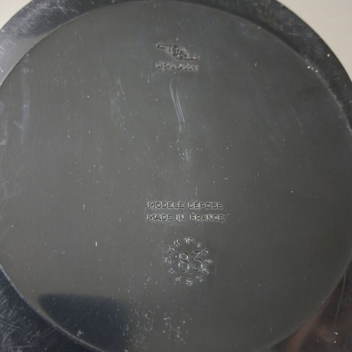 Moët & Chandon Ice Bucket vintage used, top hat design