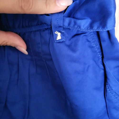 Blue ruan one-piece shorts like new, Tally Weijl, size 40