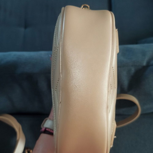 Beverley Hills Polo Club waist and crossbody bag like new, beige