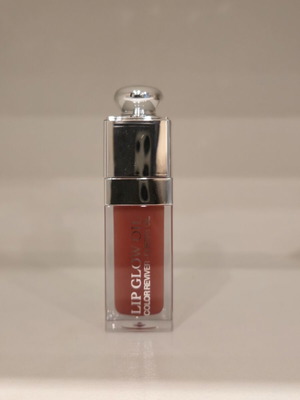 Dior Addict Lip Glow Oil 012 Cherry σαν καινούργιο θρεπτικό λάδι για χείλη