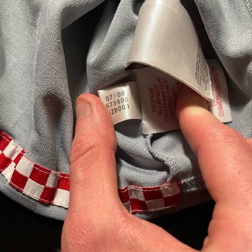 Liverpool x Adidas Away Kit 2008/2009 small