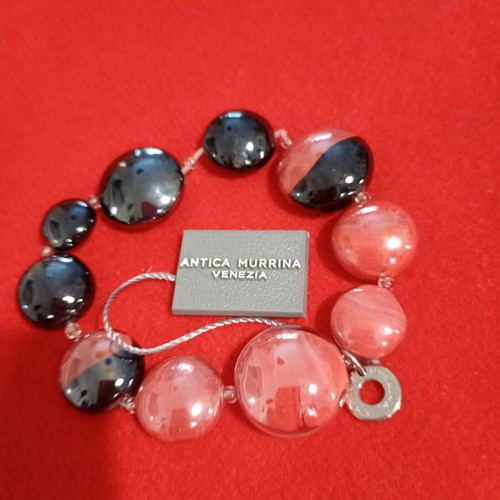 Antica Murrina bracelets new, set of 4 pieces