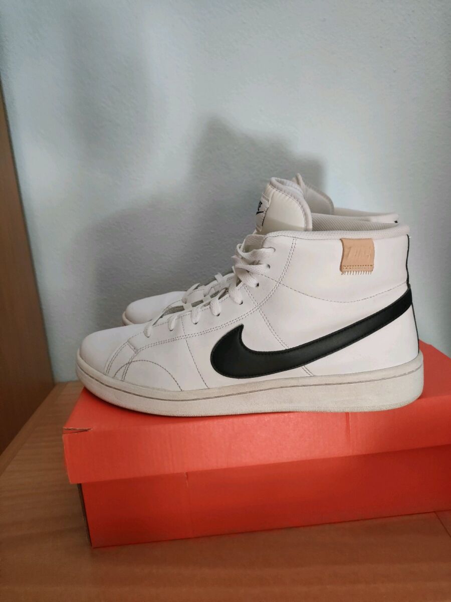 nike court royale 45
