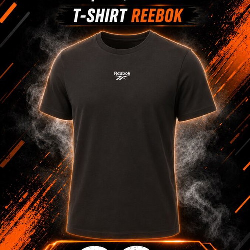 Reebok T-shirt medium size olive new