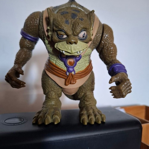 ThunderCats Slithe figure LJN 1985 like new