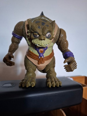 ThunderCats Slithe figure LJN 1985 like new