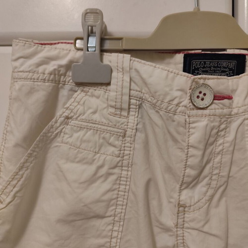 Polo jeans βερμούδα medium, σαν καινούργιο, μέση 39εκ