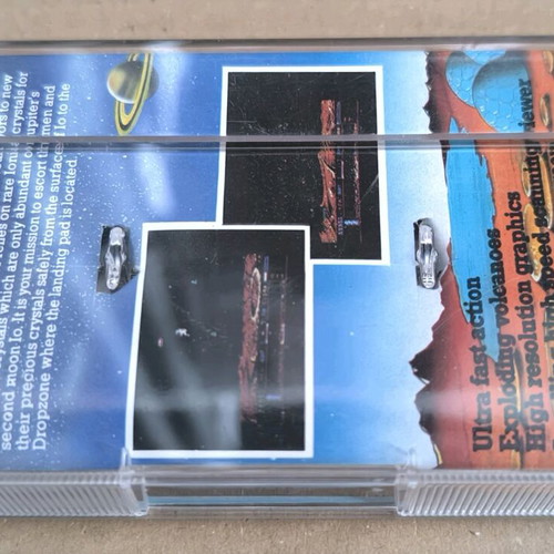 Drop Zone (US Gold) Atari XL / XE cassette like new
