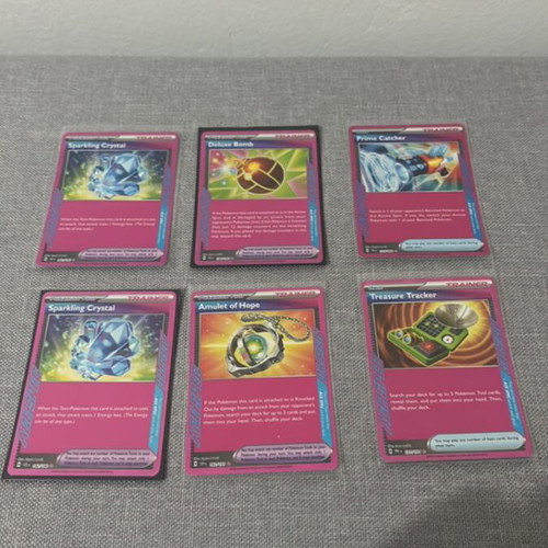 Ace spec Pokémon cards new