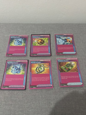 Ace spec Pokémon cards new