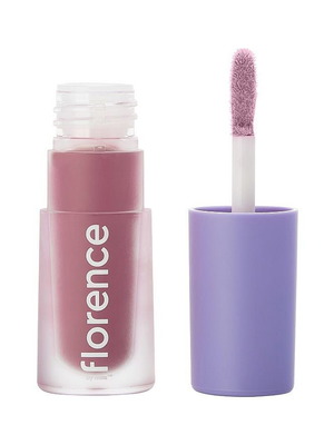 Florence by Mill Be A VIP Velvet Liquid Lipstick Love me pov mauv new