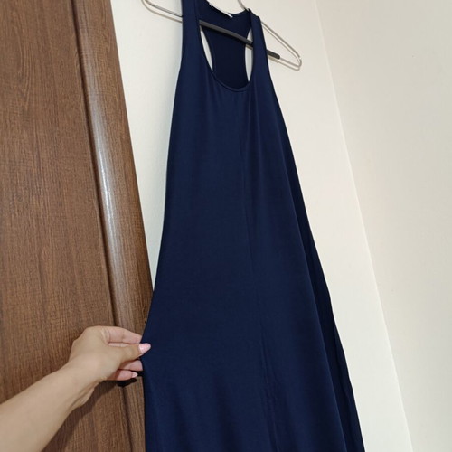 Maxi dress Celestino blue like new, size S/M