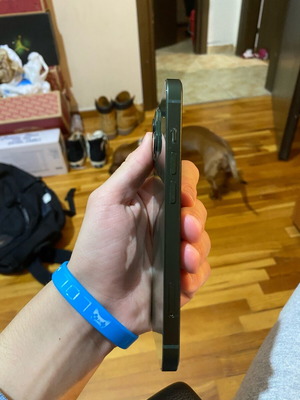iPhone 13 128GB new, green, excellent condition