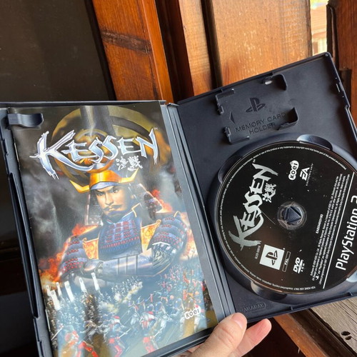 PlayStation 2 Kessen used