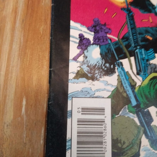 Punisher issue 78 used, 2nd series, May 1993