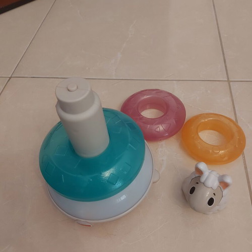 LikiMans Lama toy like new, fully functional