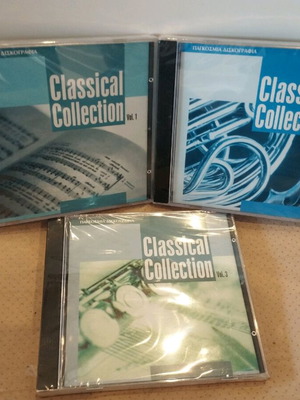 Classical Collection CD new, classical music