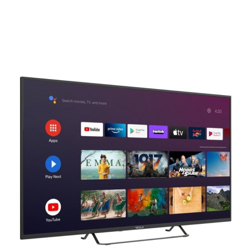 Tesla Smart TV 43" 4K UHD LED 43K625BUS used