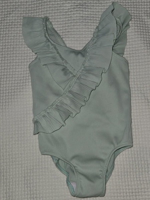 Lc Waikiki children's one-piece swimsuit like new, size 92 cm