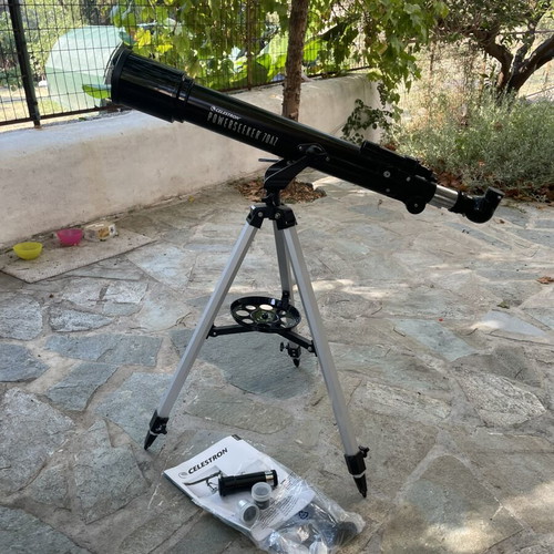 Telescope like new, barely used