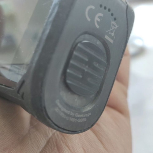 Geekvape Aegis X Mod 200 Watt used, Stealth Black