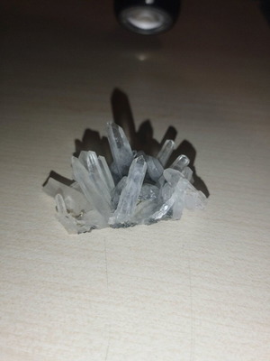 Rodopi Quartz used