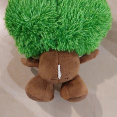 Lidl Natural Powerz Limited Edition doll like new