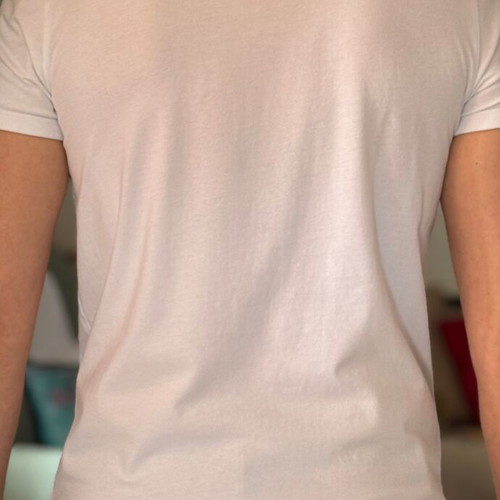 Fred Perry Ringer T Shirt white Small like new