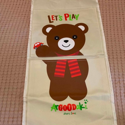 Goody's Christmas Collectible Set like new, 10 pieces including plush bears