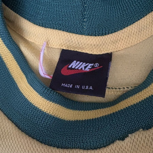 Brazil jersey used, authentic Nike with tags