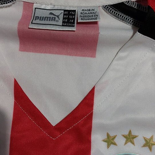 Olympiacos vintage jersey like new, up to 14 years old