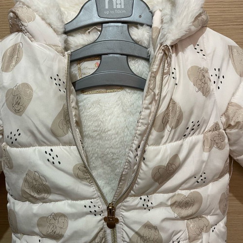 Baby jacket like new in excellent condition