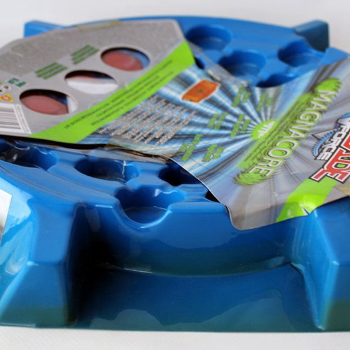 Beyblade VForce Magnacore Beystadium new