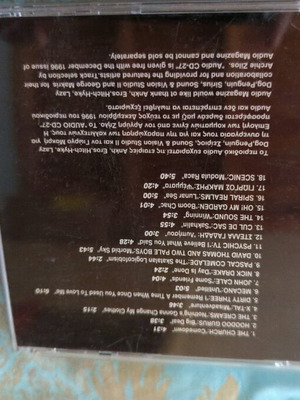 Audio-CD Scenic 1996 used