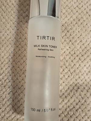 Glass bottle 150ml like new