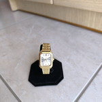 Women's watch new, gold