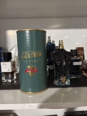 JPG Le Beau Le Parfum original 125ml Eau de Parfum