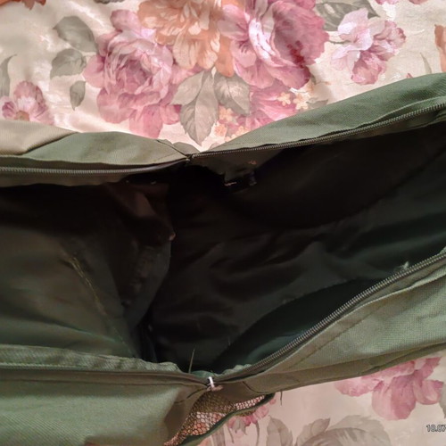 Heineken shoulder backpack vintage used
