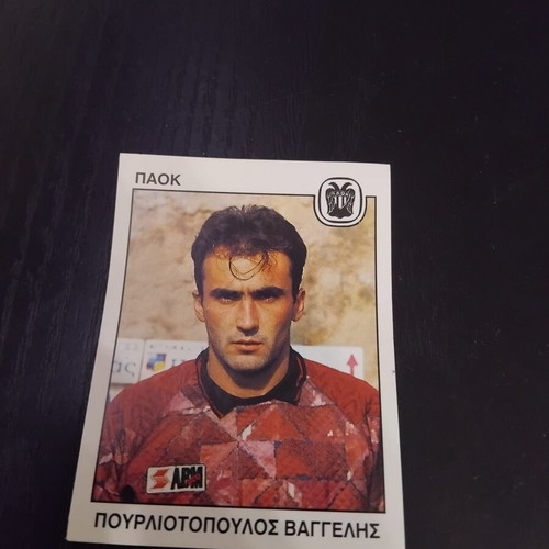 Panini Football 94 Sticker No. 308 like new