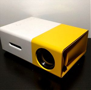Mini led projector