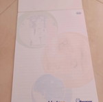 Notebook unused
