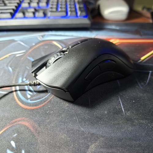 Razer Deathadder Elite gaming mouse