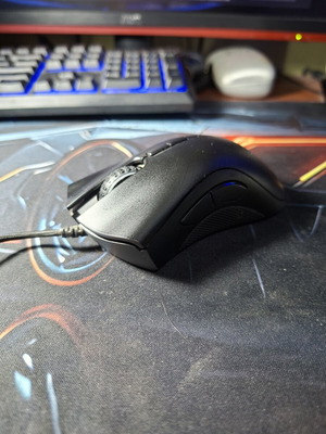 Razer Deathadder Elite gaming mouse
