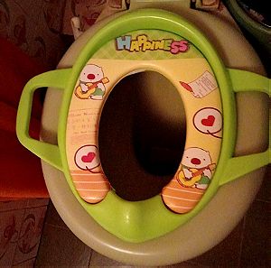 Είδη μπάνιου βρεφικό παιδικό καπάκι τουαλέτας