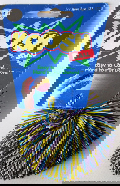 VINTAGE 90's KOOSH BALL ODDZ ON ΚΑΙΝΟΥΡΓΙΑ !