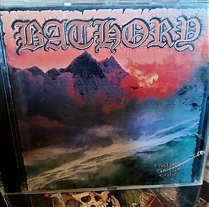 BATHORY - Twilight of the Gods CD