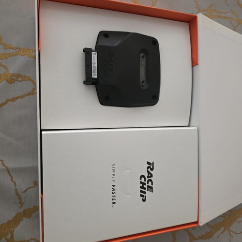 Racechip GTS chip like new for 1.4 turbo Jeep Renegade with 140 hp