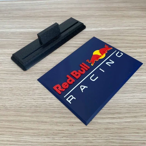 Red Bull Formula 1 tabletop logo