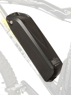 Lithium Battery for Electric Bike like new, 36V ~11Ah
