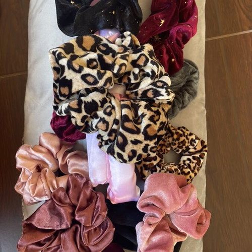 Hair Accessories Pack 13 Pieces Like New